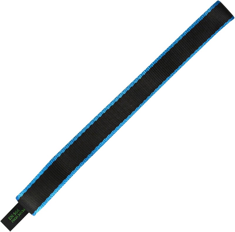 TFTICFH 25mm Climbing Sling Runner- 29kN CE Tubular Webbing- Heavy Duty Strap for Arborist, Firefighter Rescue, Rock Climbing, Rappelling, Rigging, Swing,Hanging,Yoga Hammock,Tree Work - Image 1